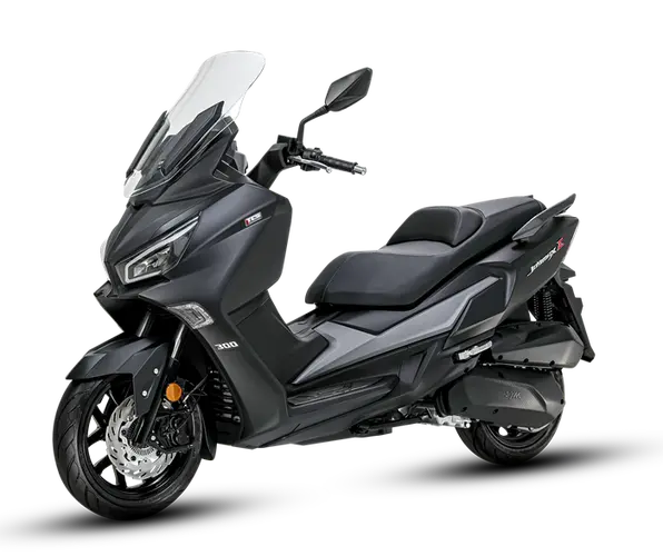SYM JOYMAX Z+ 300 ABS TCS EURO 5 PLUS SYM JOYMAX Z+ 300 ABS TCS EURO 5 PLUS